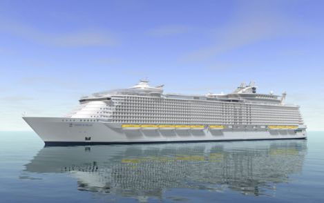 Böyle bir gemi görülmedi - Resim: 1