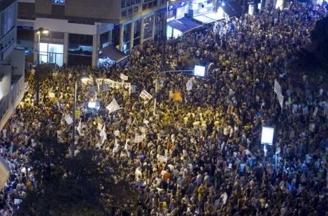 İsrail böyle bir kalabalık görmedi - Resim: 2