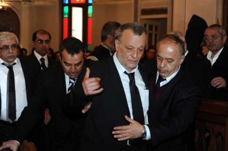 Kilisede şehit cenazesi - Resim: 3