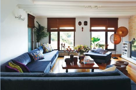 Ünlülerin evini merak ediyor musunuz? - Resim: 3