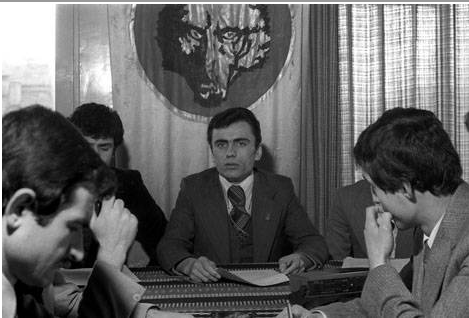 Yazıcıoğlu'nun görülmemiş fotoğrafları - Resim: 2