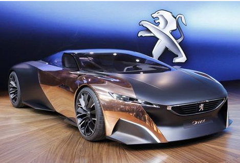 Bu otomobiller görülmeye değer! - Resim: 1