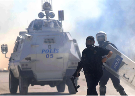 Kandil'den genç kızlara korkunç emir! - Resim: 1