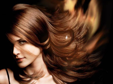 2011 yılının saç rengi trendleri! - Resim: 3