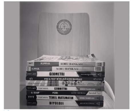 Hayallerini anlatan Melek İpek: Tıp fakültesi için hazırlanacağım - Resim: 1