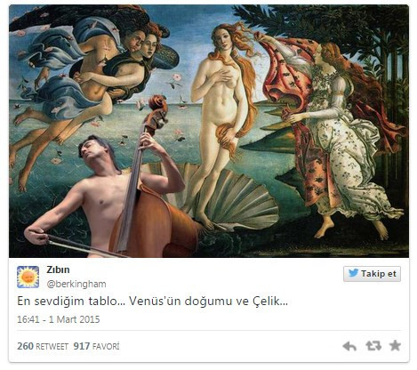 Çelik'in çıplak fotoğrafına ilk tepkiler - Resim: 2