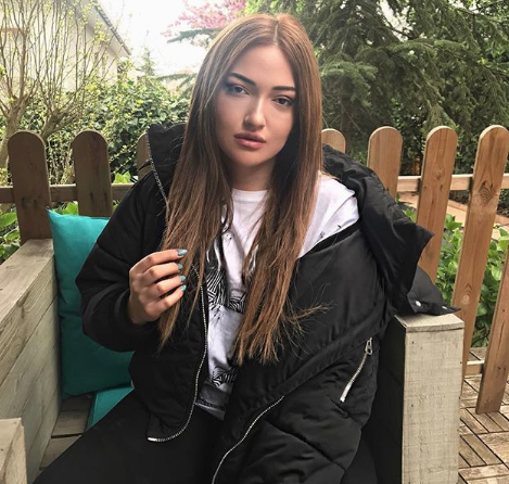 Ünlü YouTuber Danla Bilic makyajsız halini paylaştı! Sosyal medyada olay oldu - Resim: 4