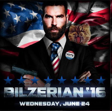 Dan Bilzerian Başkan adayı oluyor! - Resim: 3