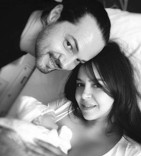 Nilay Duru anne oldu! Bebeğiyle ilk paylaşımı büyük beğeni topladı - Resim: 2