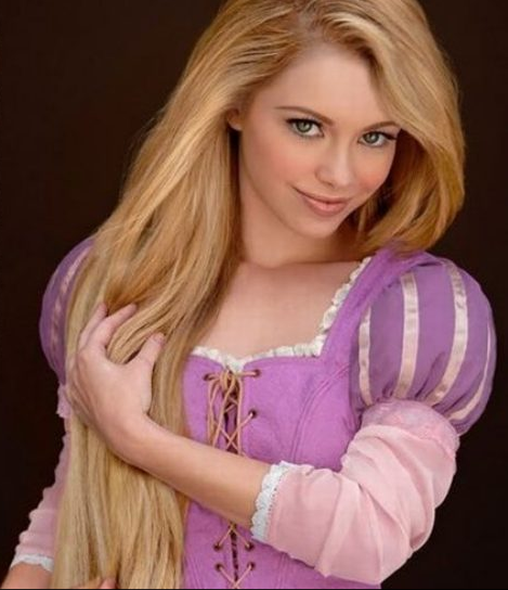 İşte gerçek Disney kızları - Resim: 3