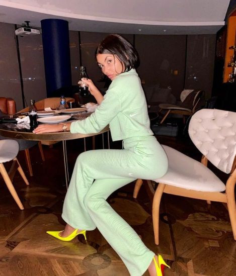 İşte Benim Stilim yarışmacısı Bahar Candan yeni imajıyla göz doldurdu! - Resim: 4