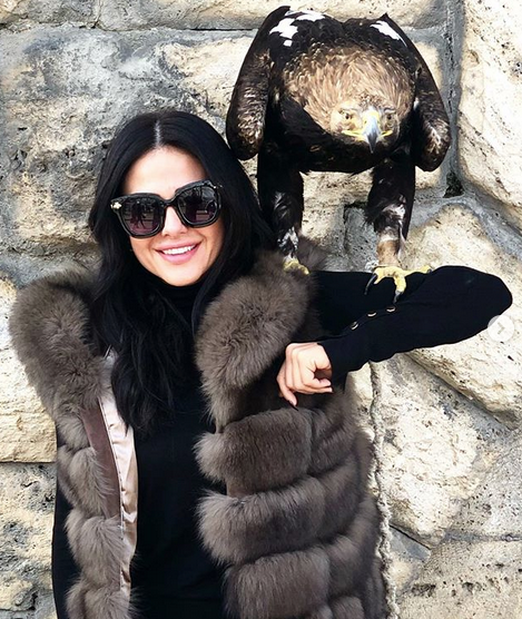 Azeri şarkıcı Günel öyle bir değişmiş ki gören güzelliğine şaşırıyor - Resim: 3