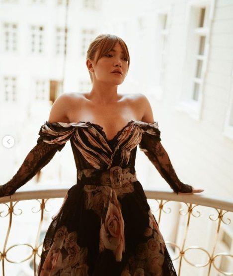 Danla Bilic'ten bomba itiraf! 'Enes Batur bana aşık' - Resim: 1