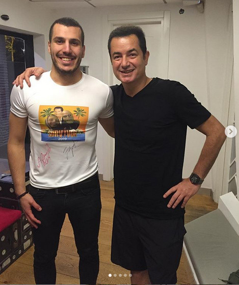 Survivor 2019'a katılacak bomba ismi Acun Ilıcalı açık etti bakın kimmiş - Resim: 4