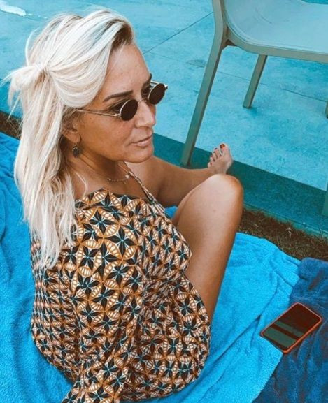 Saba Tümer ve Survivor Mert Öcal'dan olay paylaşım aşk dedikoduları yayıldı - Resim: 2