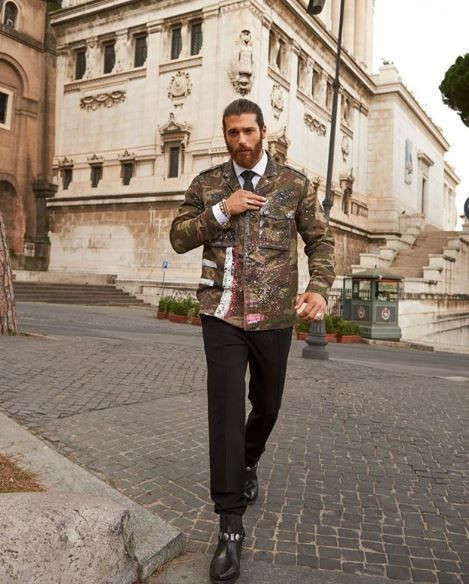 Can Yaman eski sevgilisi Demet Özdemir hakkında konuştu! Dargınlığımız yok - Resim: 3