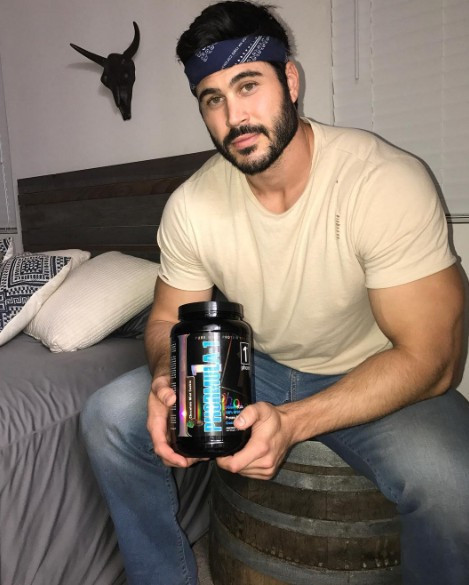 İnstagram'ın yeni fenomenine bakın hiçbir yere sığmıyor! - Resim: 1