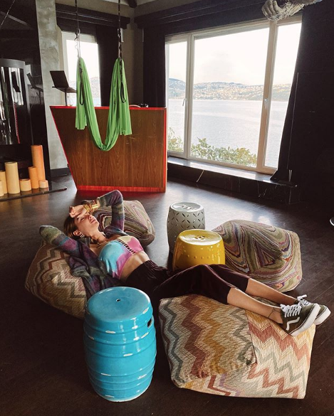 Şeyma Subaşı yaptı yine yapacağını! Şeyma yasak dinlemiyor - Resim: 4