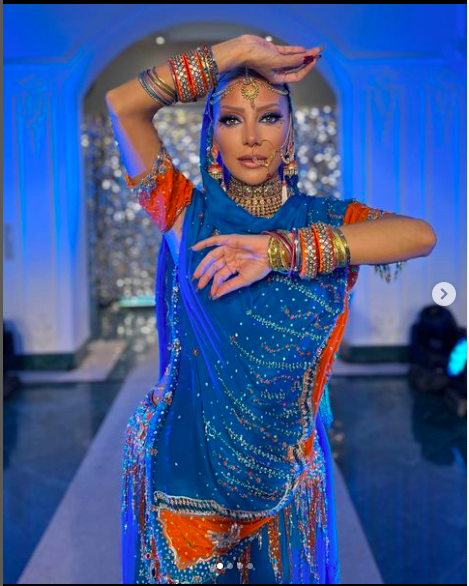 Gülşah Saraçoğlu Demet Akalın'ı çizdi! Hayatımı mahvetti asla affetmem - Resim: 3