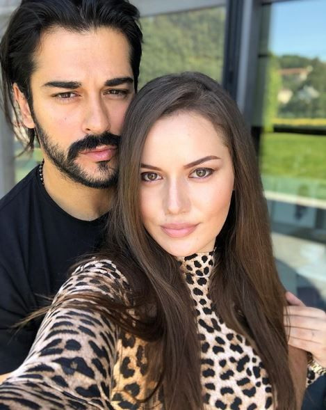 Doğum kilolarından kurtulmak isteyen Fahriye Evcen bakın ne yapıyor - Resim: 2