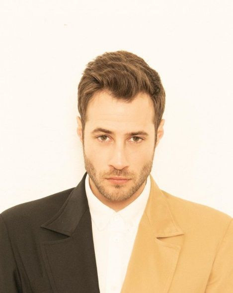 Oynadığı dizinin fişi çekilmişti Ozan Dolunay saçını boyattı olay oldu - Resim: 1