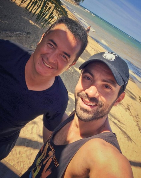 Yunanistan'ın Acun Ilıcalı'sına bakın Sakis Tanimanidis kimdir? - Resim: 2