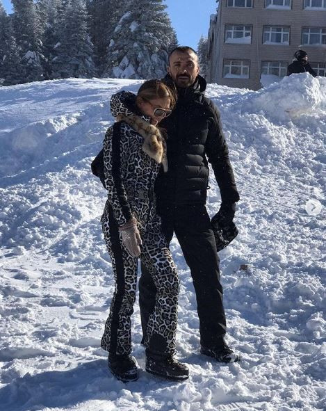 Demet Akalın'ın yaptığı photoshop takipçilerinin dalga konusu oldu! - Resim: 4