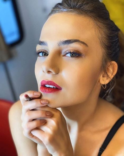 Zalim İstanbul'un yıldızı Bahar Şahin'den büyük başarı! ABD'de aday gösterildi - Resim: 4