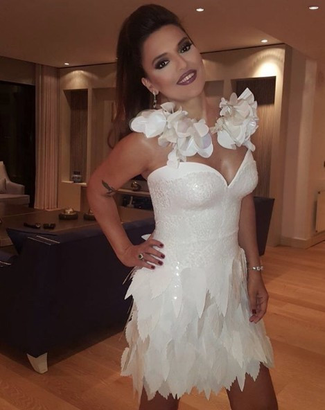 Demet Akalın'dan Okan Kurt'a 'Ben bir kere patladım sende patla' - Resim: 2