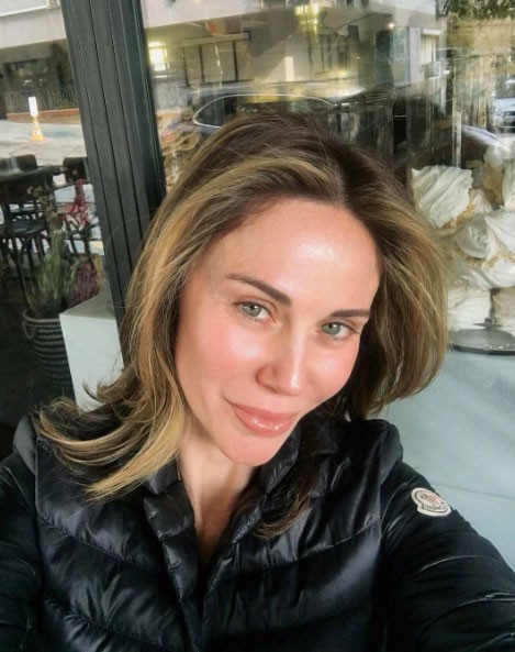 Demet Şener boşanmayı bekleyemedi ve hemen... - Resim: 3