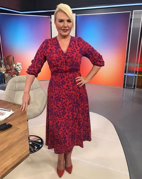 Söylemezsem Olmaz sunucusu Seda Akgül hastanelik oldu! Paylaşımı korkuttu - Resim: 4