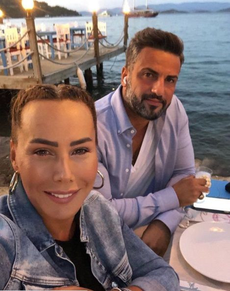 Oryantal Asena sessizliğini bozdu! Hasan Dere'ye aşk dolu sözler - Resim: 2