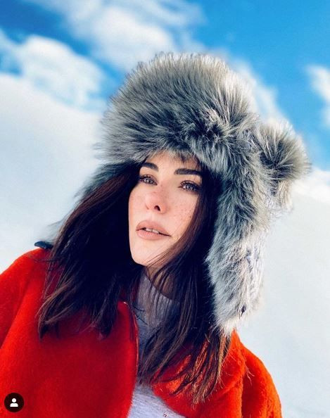 Defne Samyeli kedisine Tarkan adını verdi! 'Karantinanın en mutlusu Tarkan' - Resim: 1