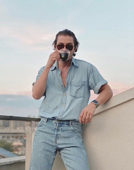 Boran Kuzum Miray Daner hakkında konuştu Hazal Kaya yorumu da yaptı - Resim: 3