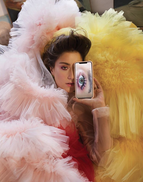 Hazal Kaya'dan olay itiraf! Gözlerimin altı mor değil, çürük artık... - Resim: 3