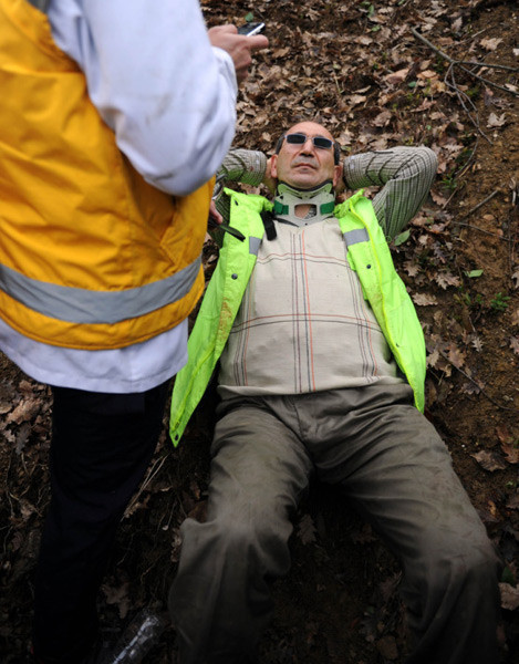 İznik'te düşen helikoptere ulaşıldı - Resim: 2