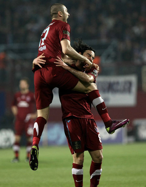 Trabzonspor-İstanbul BŞB - Resim: 3