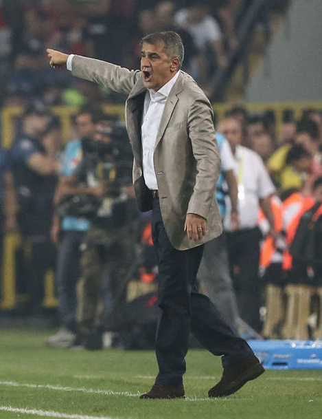 Şenol Güneş'in bitmeyen Fenerbahçe kabusu - Resim: 3