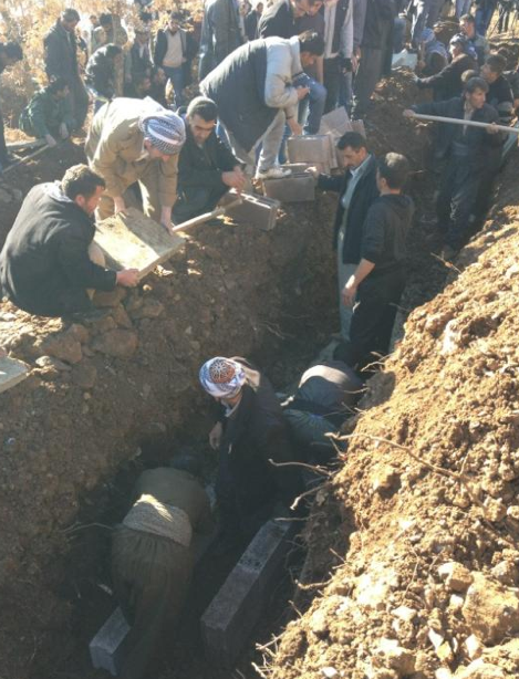 35 köylü böyle gömüldü - Resim: 4