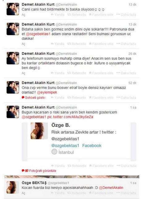 Demet Akalın'ı çıldırtan kız! - Resim: 1