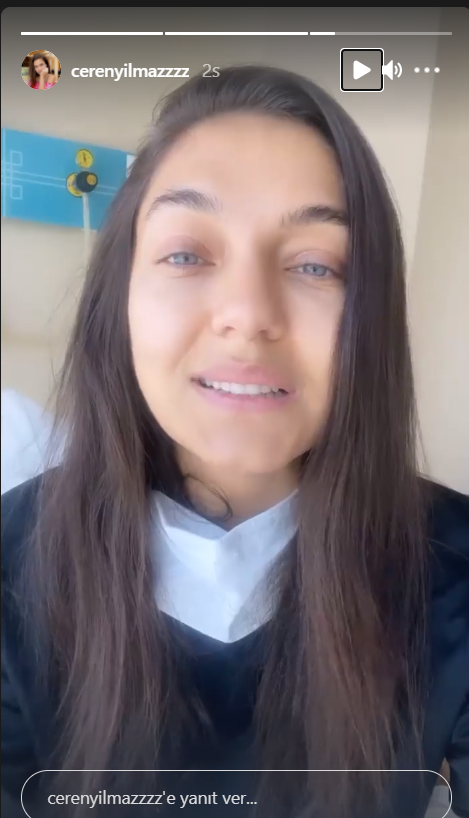 Koronavirüse yakalanan Ceren Yılmaz sevenlerinden dua istedi - Resim: 3