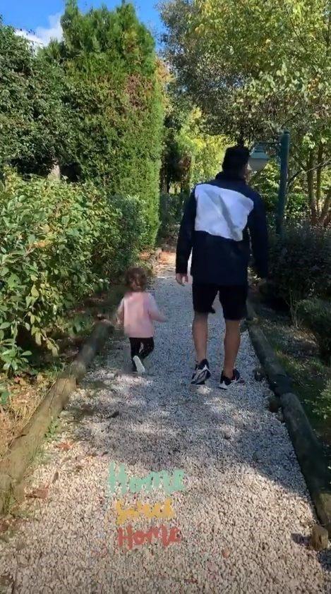 Radamel Falcao'nun yeni evine bakın sosyal medyada ses getirdi - Resim: 4