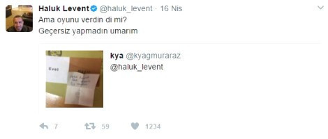 Şaka gerçeğe döndü, Haluk Levent parti kuruyor - Resim: 2