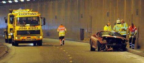 Ronaldo ölümden döndü! - Resim: 4