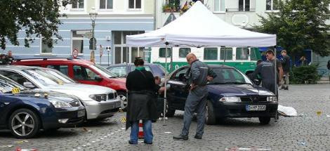 Türk damat Berlin'de dehşet saçtı - Resim: 4