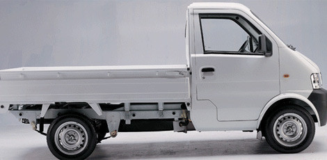 Çin işi ucuz araba - Resim: 1