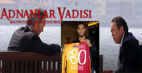 Sanal alemde Kazım patlaması! - Resim: 1