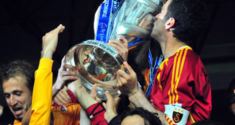 Galatasaray şampiyon! - Resim: 1