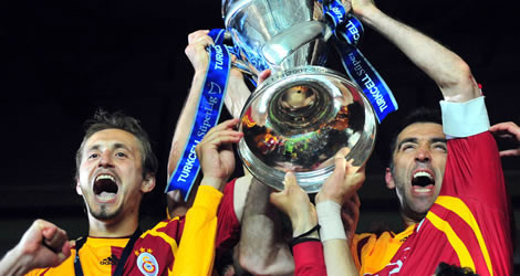 Galatasaray şampiyon! - Resim: 2