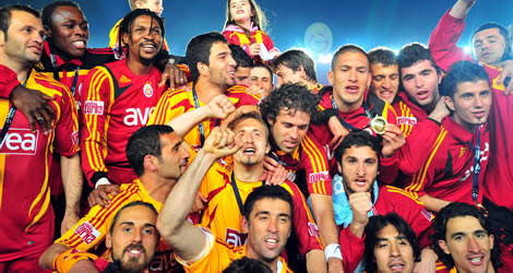 Galatasaray şampiyon! - Resim: 3